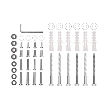 Кронштейн для телевизора 60"-100", наклонно-поворотный, двойное колено, серия PROFI REXANT