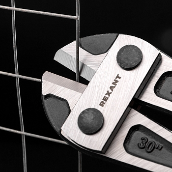 Болторез с двойным рычагом, 760мм, 30" REXANT