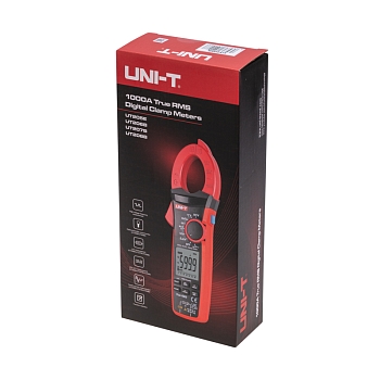 Токовые клещи UNI-T UT208B