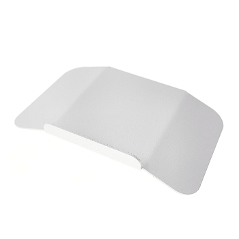 Держатель для наушников, настенный, белый REXANT