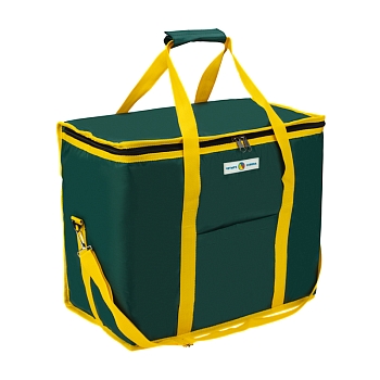 Сумка-холодильник (термосумка) 40л, ЧЕТЫРЕ СЕЗОНА