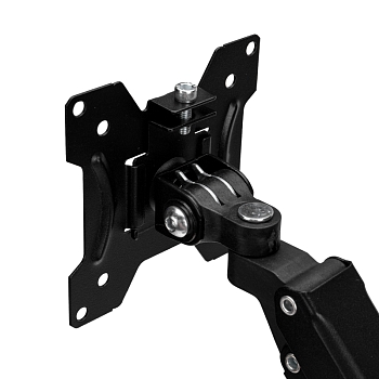 Кронштейн для двух мониторов 13"-32", настольный с газлифтом, REXANT