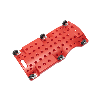 Лежак подкатной ремонтный REXANT