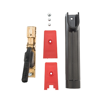 Держатель электрода 400 A (латунь) САТУРН РОССИЯ