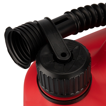 Канистра Classic для ГСМ и технических жидкостей, пластиковая, 10л REXANT