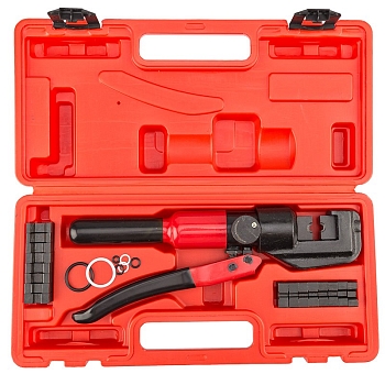 Пресс гидравлический CT-70 для наконечников 4-70мм² REXANT