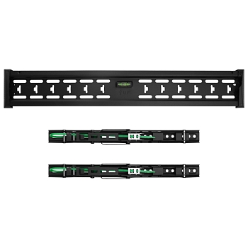 Кронштейн для телевизора 40"-65", наклонный с быстрой фиксацией REXANT