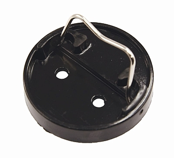 Подставка для паяльника, круглая 42мм, серия MINI, карболит REXANT