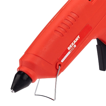 Пистолет клеевой, 100Вт, Ø11мм, без кнопки, блистер REXANT