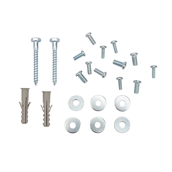 Кронштейн для телевизора 17"-43", наклонно-поворотный, 1 колено REXANT