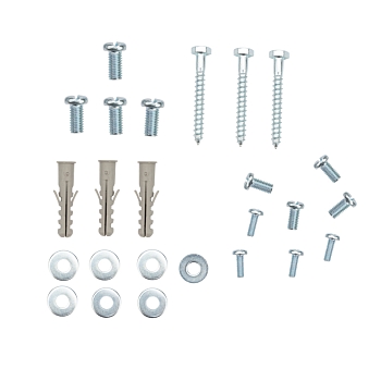 Кронштейн для телевизора 13"-65", наклонно-поворотный, 2 колена REXANT