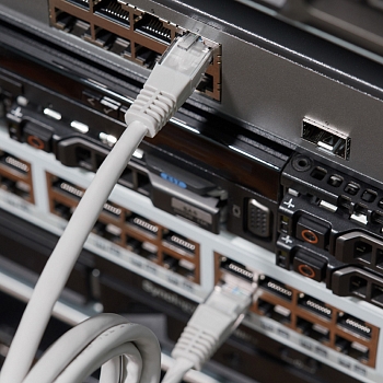 Шнур коммутационный, патч-корд U/UTP RJ45-RJ45, CAT 5e, LSZH серый, 1,5м REXANT