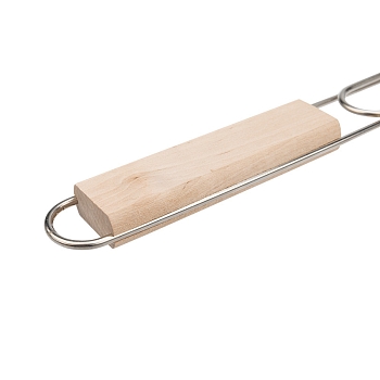 Решетка для барбекю средняя, 35х26см СОКОЛ