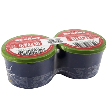 Хлорное железо безводное, 100г, банка REXANT