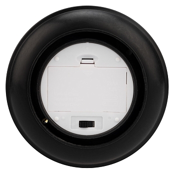 Декоративный фонарь с шариками 12х12х20,6 см, черный корпус, теплый белый цвет свечения NEON-NIGHT