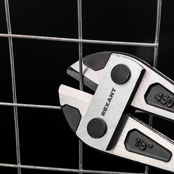 Болторез с двойным рычагом, 450мм, 18" REXANT