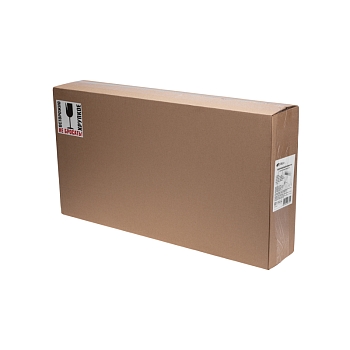 Электрический конвектор с механическим термостатом, 2 кВт, Х-монолит СОКОЛ