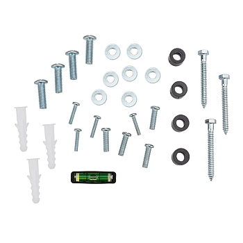 Кронштейн для телевизора 30"-65", наклонно-поворотный, 2 колена, серия HOME REXANT