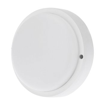 Светильник ЖКХ LED пылевлагозащищенный круг IP65 12Вт 1140Лм 6500K REXANT