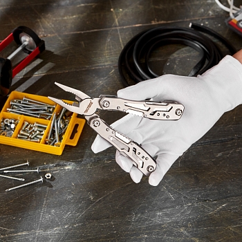 Мультитул 15 в 1, 158мм KRANZ