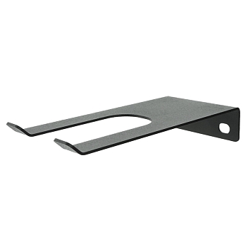 Держатель для диспенсера скотча, настенный, черный REXANT