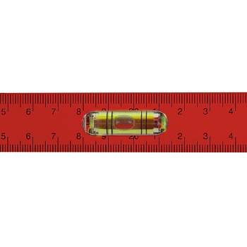 Уровень алюминиевый Рельс, 600мм, 3 глазка (1 поворотный) REXANT
