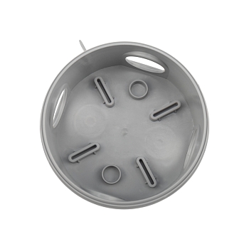 Коробка распаячная ОУ, D 85х40мм, IP54 (УПр 85/40.1.3) REXANT