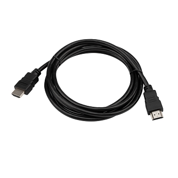 Кабель HDMI - HDMI 2.0, 2м, Gold PROconnect