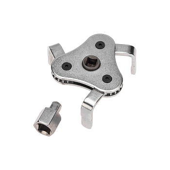 Съемник масляного фильтра Краб, 56-110мм, плоские захваты REXANT