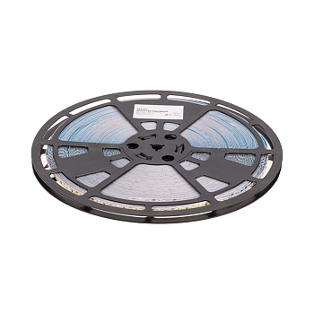 Лента светодиодная 12В, SMD2835, 14,4Вт/м, 120 LED/м, 4000K, 8мм, 50м, IP20 REXANT