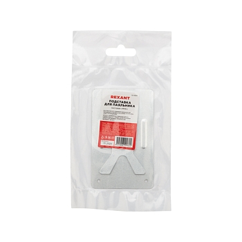 Подставка для паяльника, листовая, серия MINI, металл REXANT