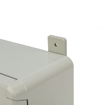 Корпус пластиковый ЩМПп с монтажной панелью 300х200х130мм, АБС, УХЛ1, IP65 REXANT