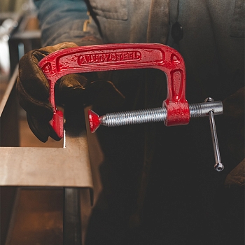 Струбцина G-образная 250мм REXANT