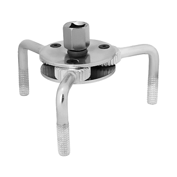 Съемник масляного фильтра Краб, 65-110мм, прямые захваты REXANT