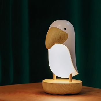 Интерьерный светильник Тукан, соединение по Bluetooth