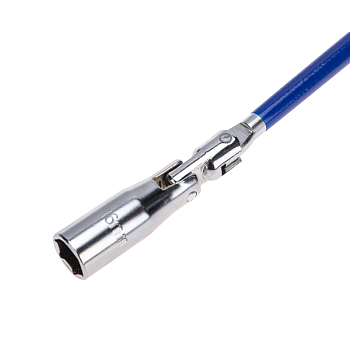 Ключ свечной Т-образный с карданным шарниром, 16х250мм REXANT