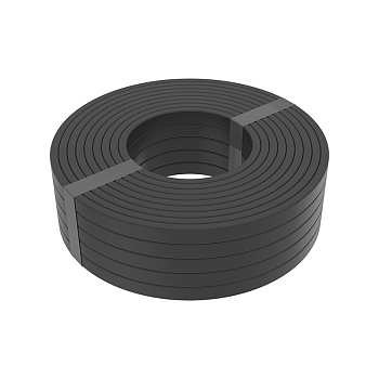 Кабель силовой медный ВВГ-Пнг(А) 3x4 мм², длина 20 метров, ГОСТ 31996-2012, ТУ 16-705.499-2010 REXANT