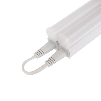 Светильник линейный T5 5Вт IP20 6500K холодный свет 315мм с выключателем и соединителем REXANT