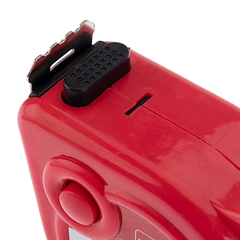 Рулетка измерительная Стандарт, 5м х 25мм REXANT