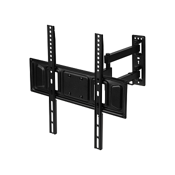 Кронштейн для телевизора 32"-65", наклонно-поворотный, 2 колена REXANT