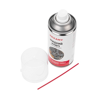 Смазка проникающая «Жидкий ключ» 210 мл REXANT