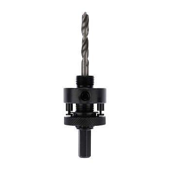 Хвостовик шестигранный для коронок Bimetal 32-152мм KRANZ