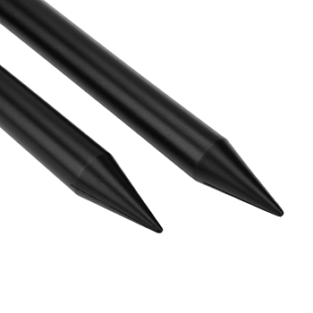 Набор отпугивателей кротов с садовым фонариком (R 20м х2) кристалл REXANT