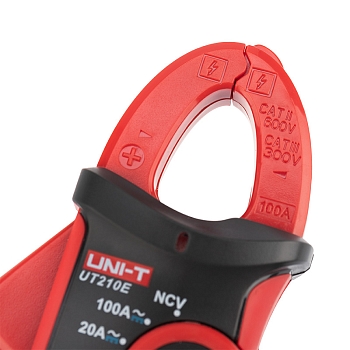 Токовые клещи UNI-T UT210E