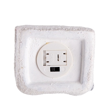 Керамическая фигурка Домик 8x7x11 см