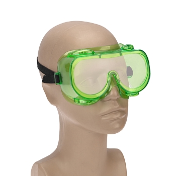 Очки защитные закрытого типа "ИСТОК" (NEW) с непрямой вентиляцией (40008)