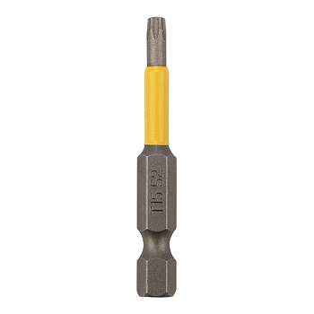 Бита для шуруповерта Torx T15х50 мм (2 шт./уп.) Kranz