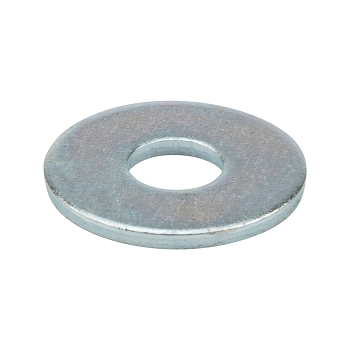 Шайба увеличенная KRANZ DIN 9021, M10, упаковка поставщика ( 20 кг. / 1 600 шт.)