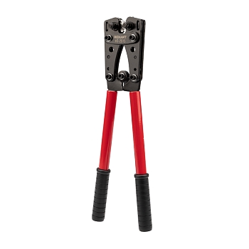 Кримпер HT-2515 для обжима силовых наконечников и гильз 6,0-50,0мм² REXANT