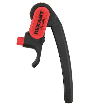 Инструмент HT-5PG для продольной и поперечной зачистки кабеля от 25мм REXANT